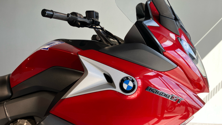 BMW K1600 GT ABS